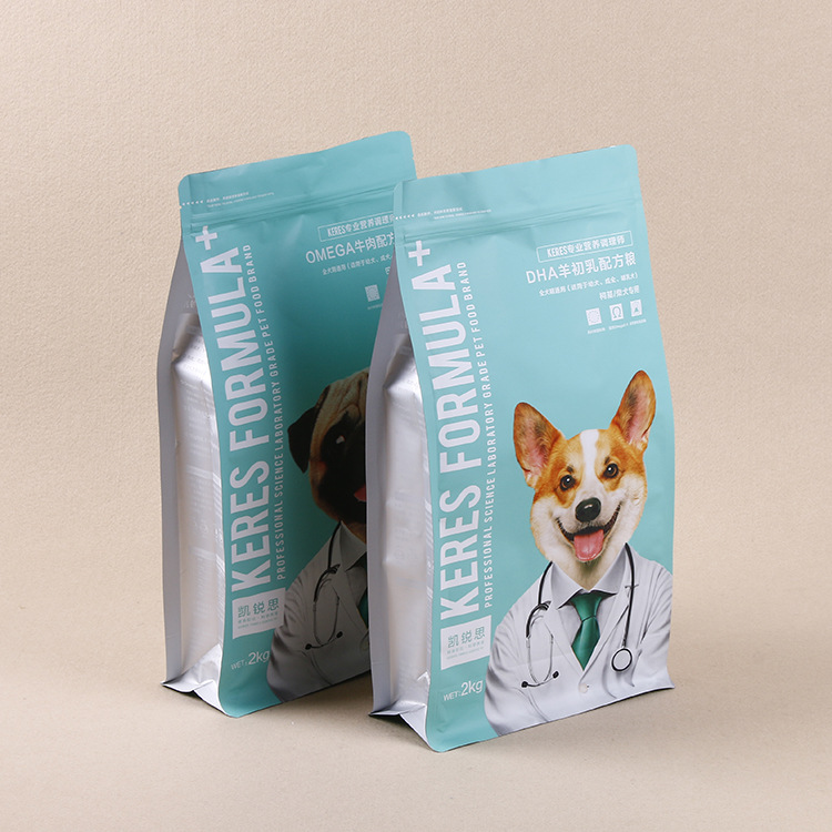 創(chuàng)意狗糧袋-復(fù)合袋
