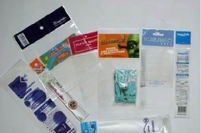 塑料OPP卡頭袋定做廠家，材質(zhì)硬還是軟