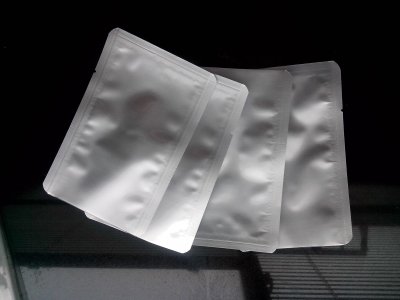 鋁箔袋用于食品的優(yōu)點