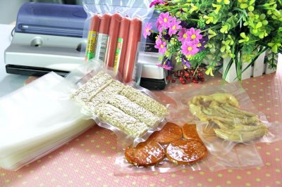 食品包裝袋一般用什么材料做?