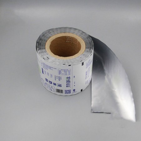 鋁箔復(fù)合食品包裝卷膜
