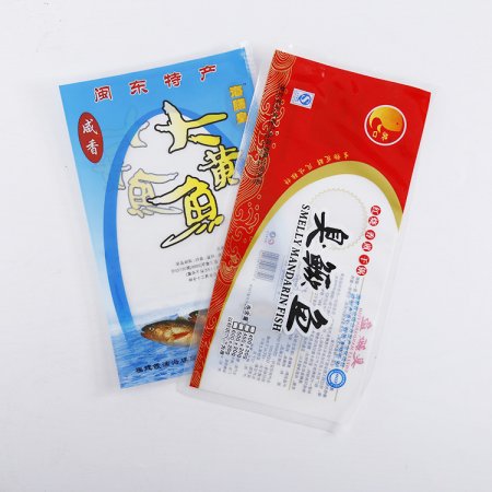 魚(yú)制食品包裝