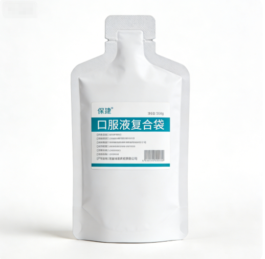 口服液復合包裝袋 小劑量無菌袋 醫藥級液體包裝定制
