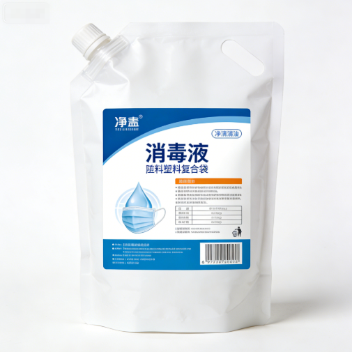 消毒液塑料復合袋 防腐蝕耐酸堿 醫用家用消毒液體包裝